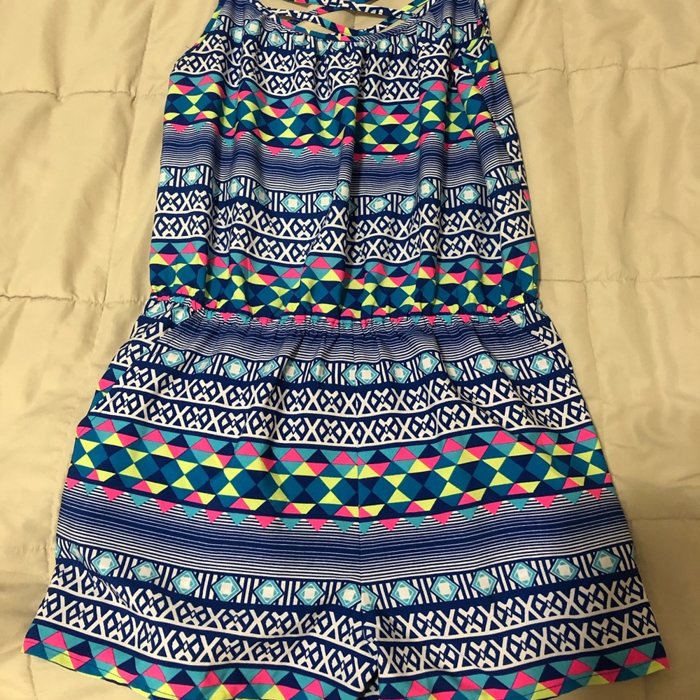 Women’s Romper